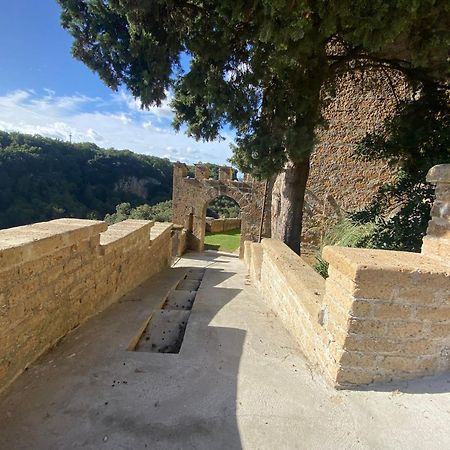 Appartamento Casuale House Castel Sant'Elia Esterno foto