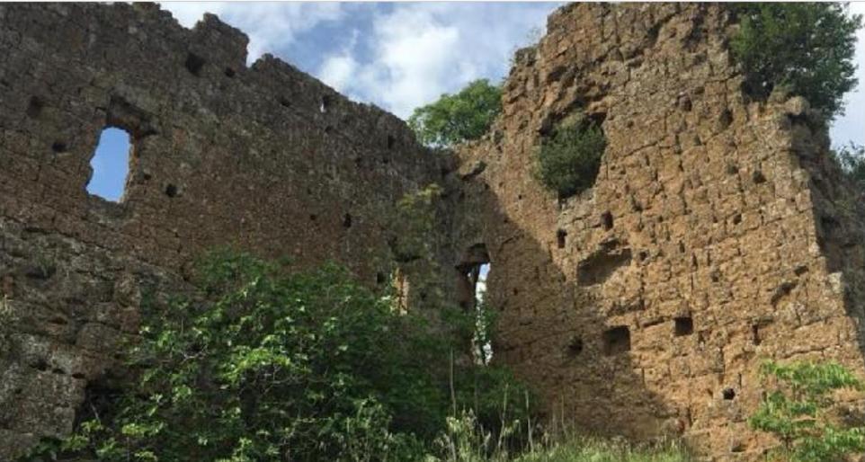 Appartamento Casuale House Castel Sant'Elia Esterno foto