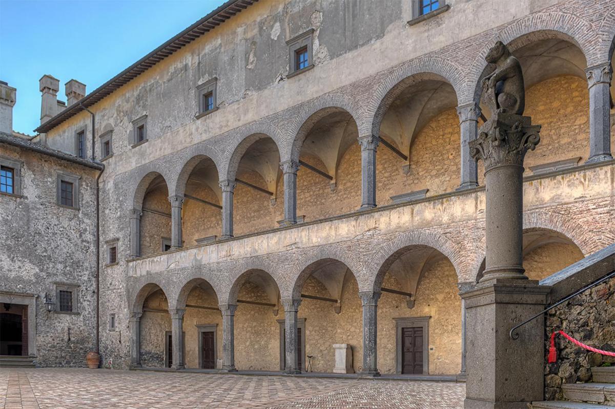 Appartamento Casuale House Castel Sant'Elia Esterno foto