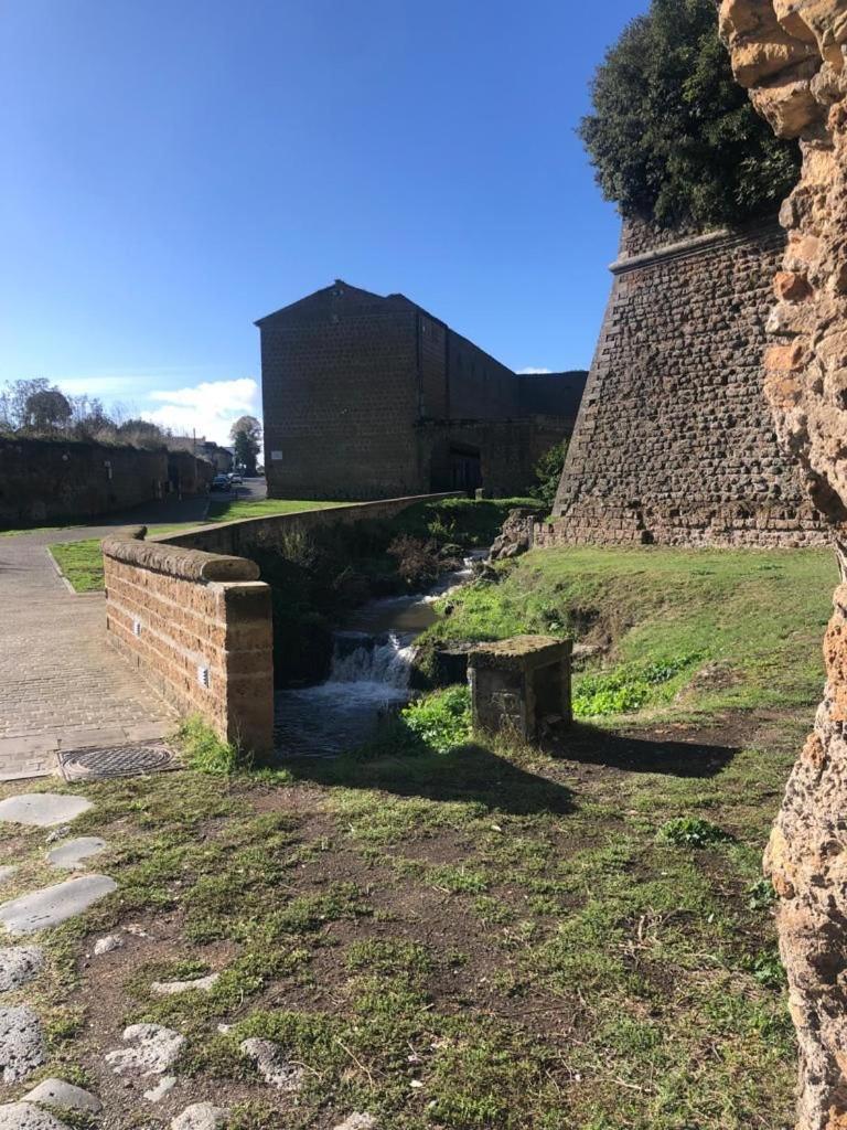 Appartamento Casuale House Castel Sant'Elia Esterno foto