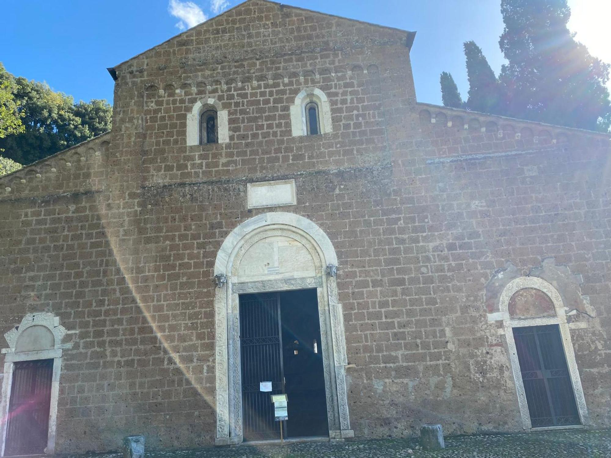 Appartamento Casuale House Castel Sant'Elia Esterno foto