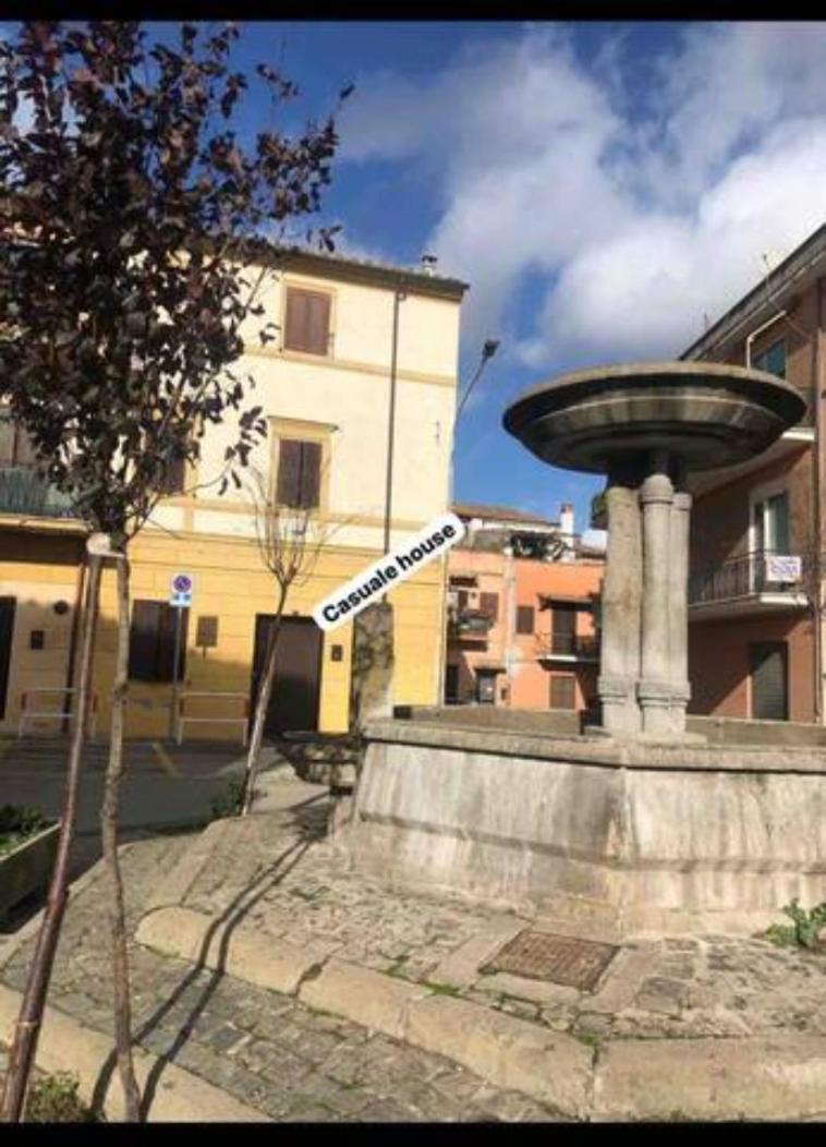 Appartamento Casuale House Castel Sant'Elia Esterno foto