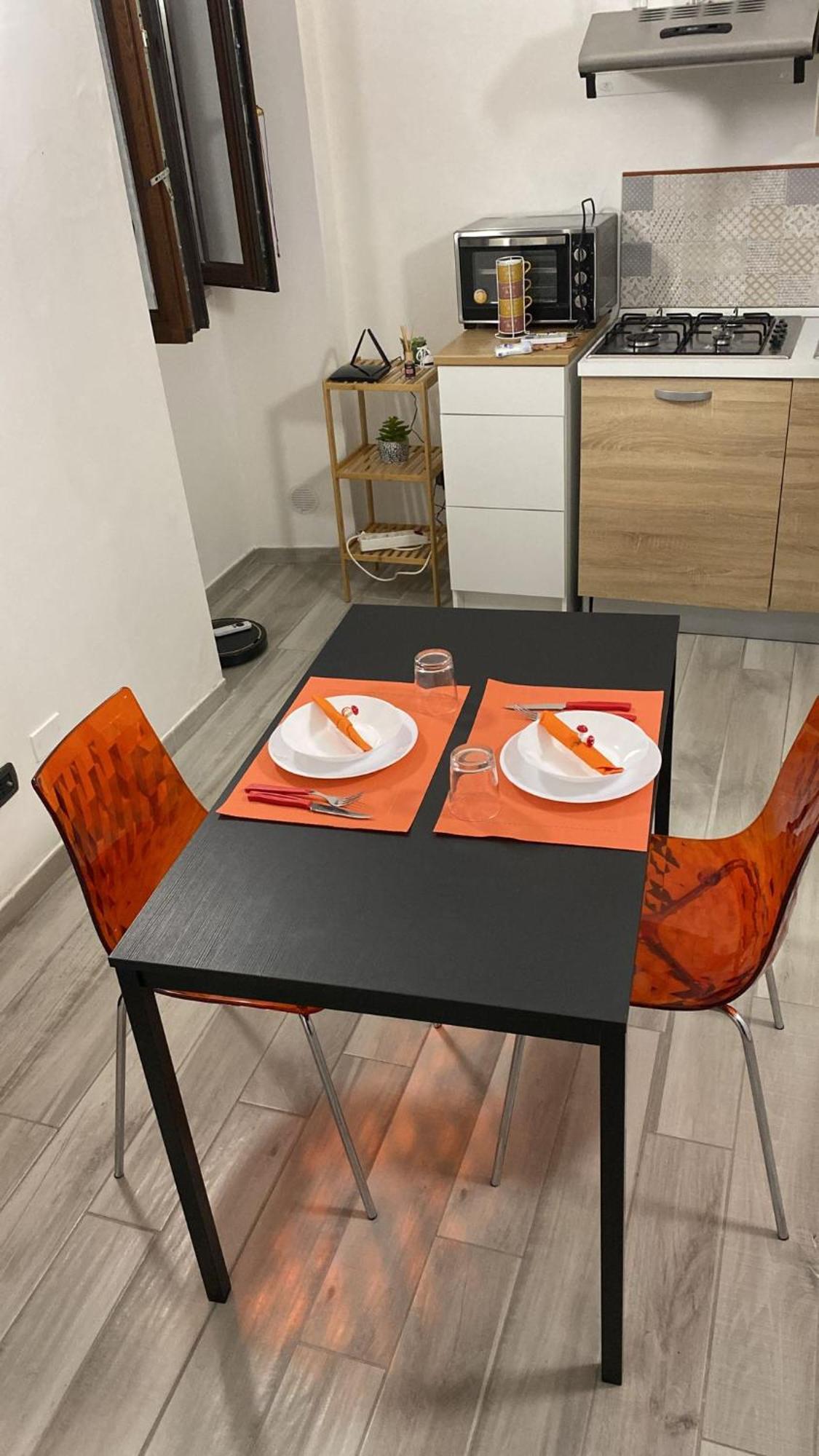 Appartamento Casuale House Castel Sant'Elia Esterno foto