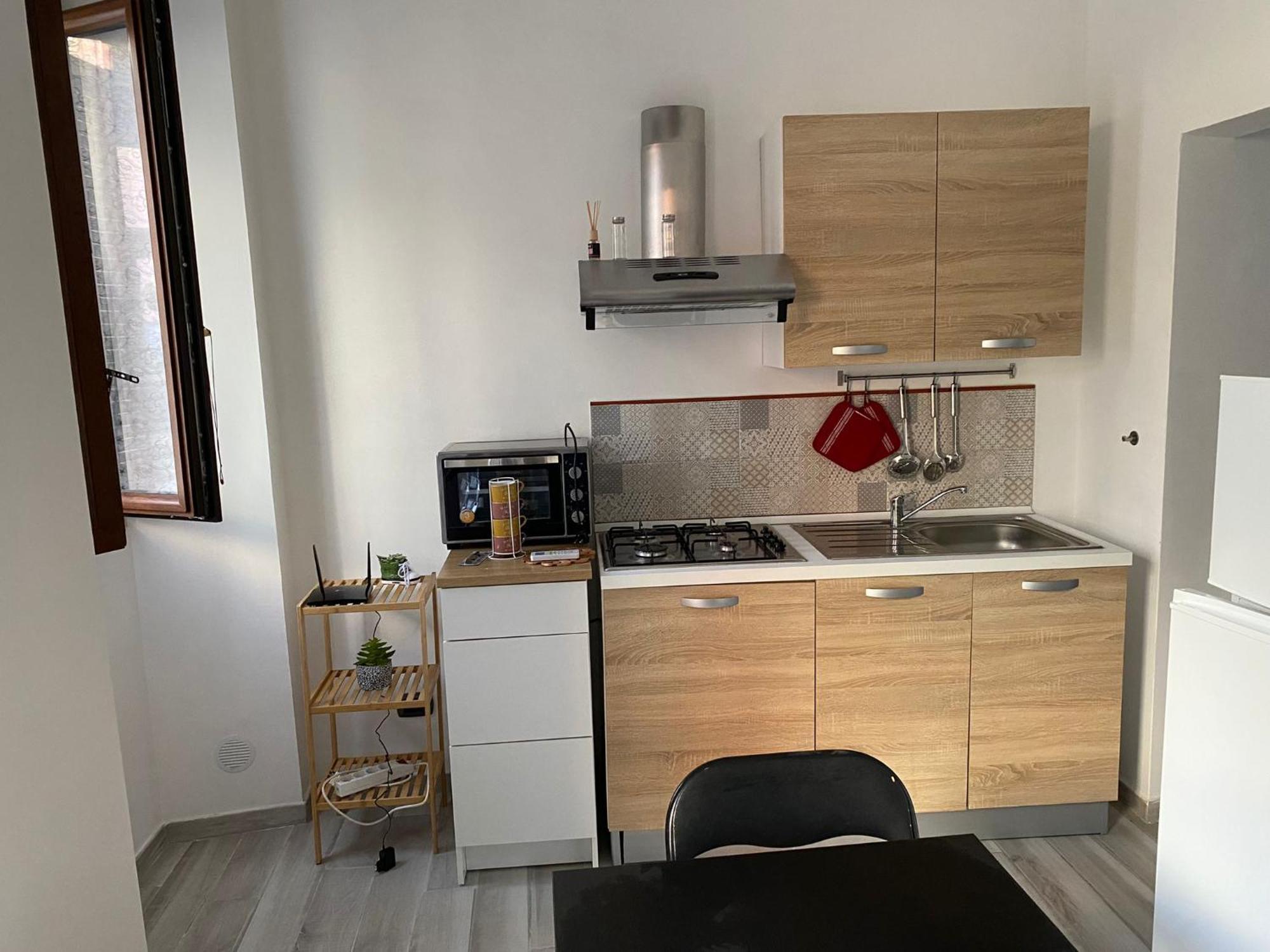 Appartamento Casuale House Castel Sant'Elia Esterno foto