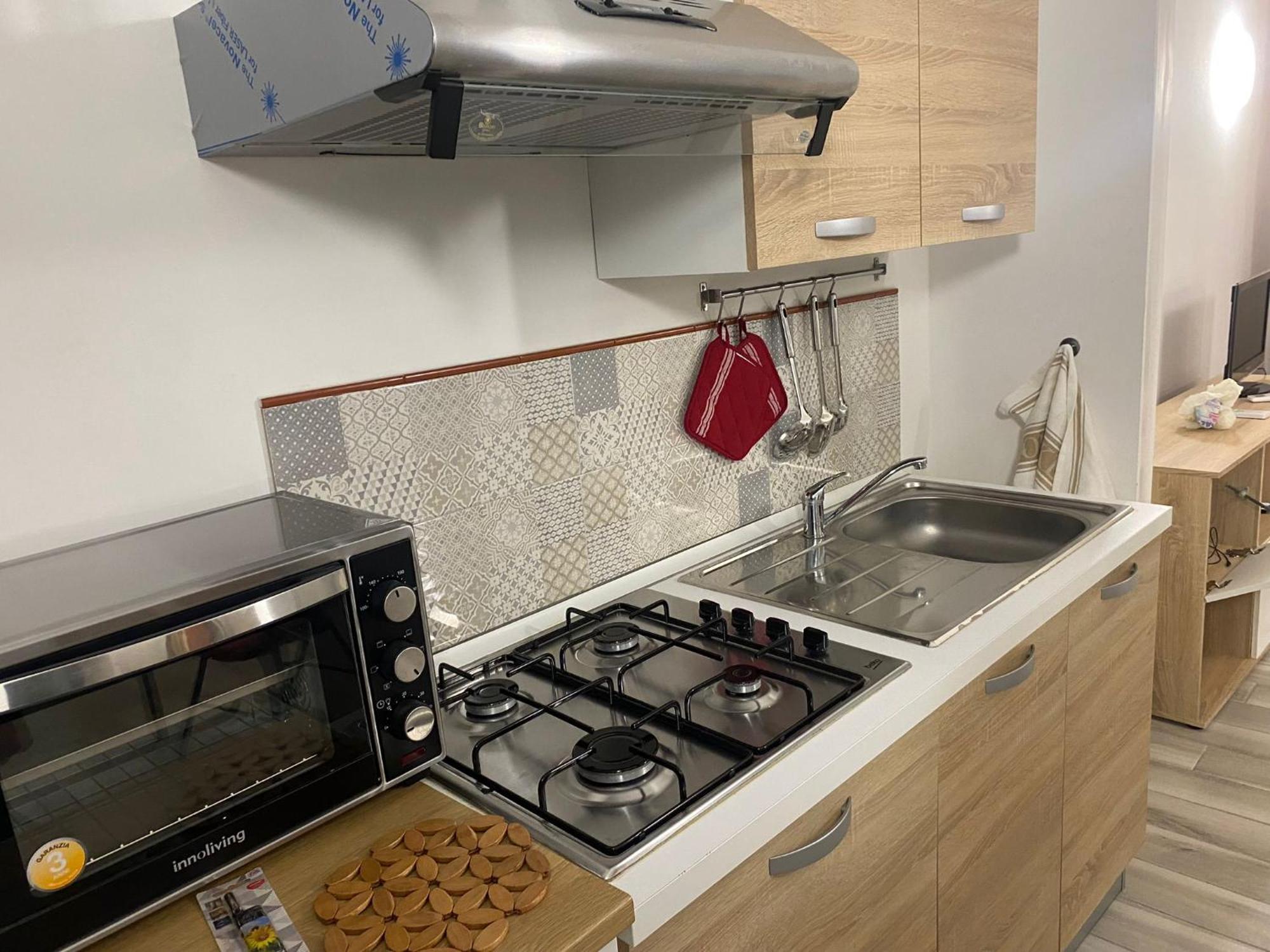 Appartamento Casuale House Castel Sant'Elia Esterno foto